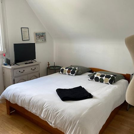 Le Korrigan Hotel Saint-Jacques-de-la-Lande Eksteriør billede