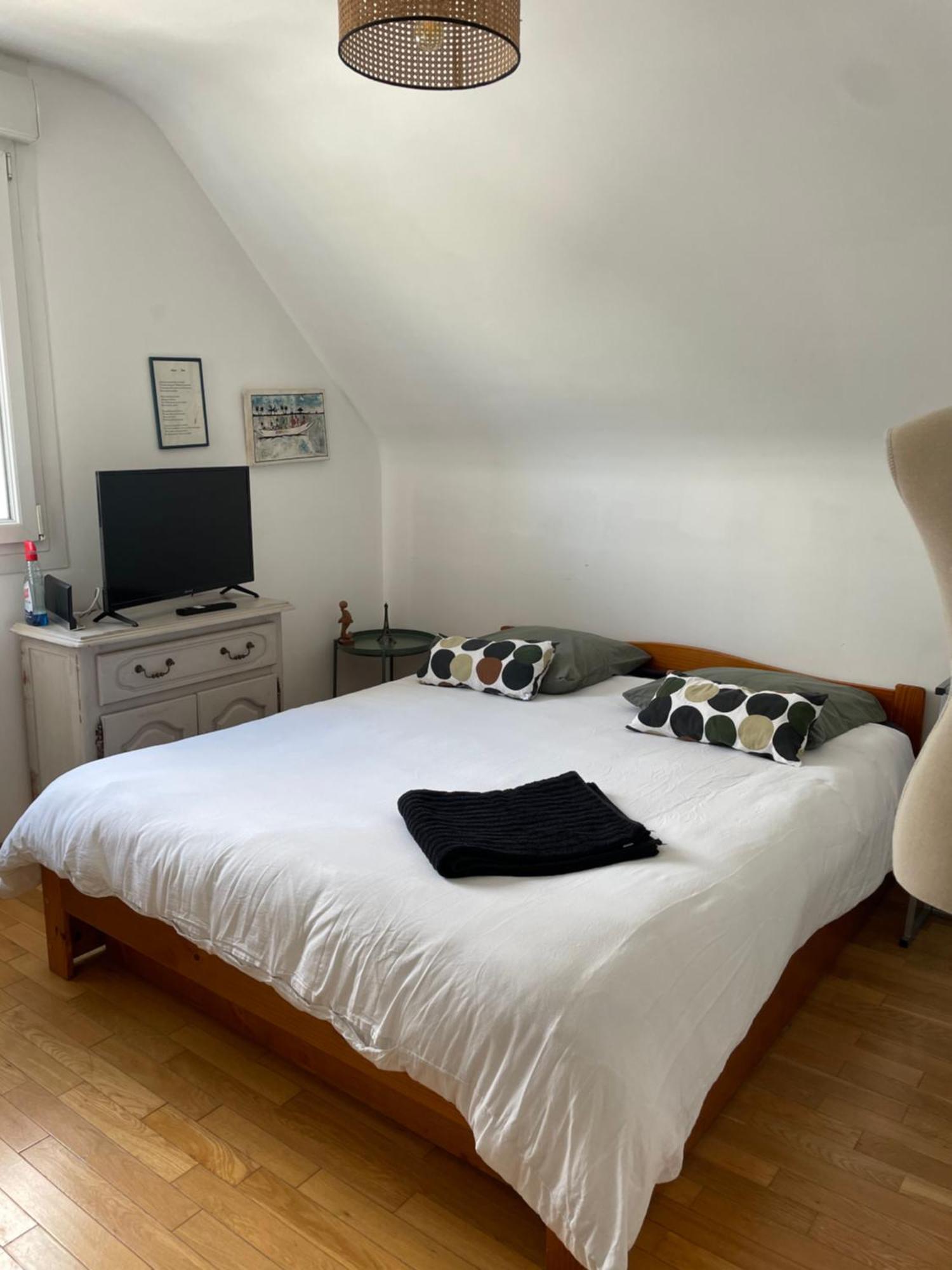 Le Korrigan Hotel Saint-Jacques-de-la-Lande Eksteriør billede