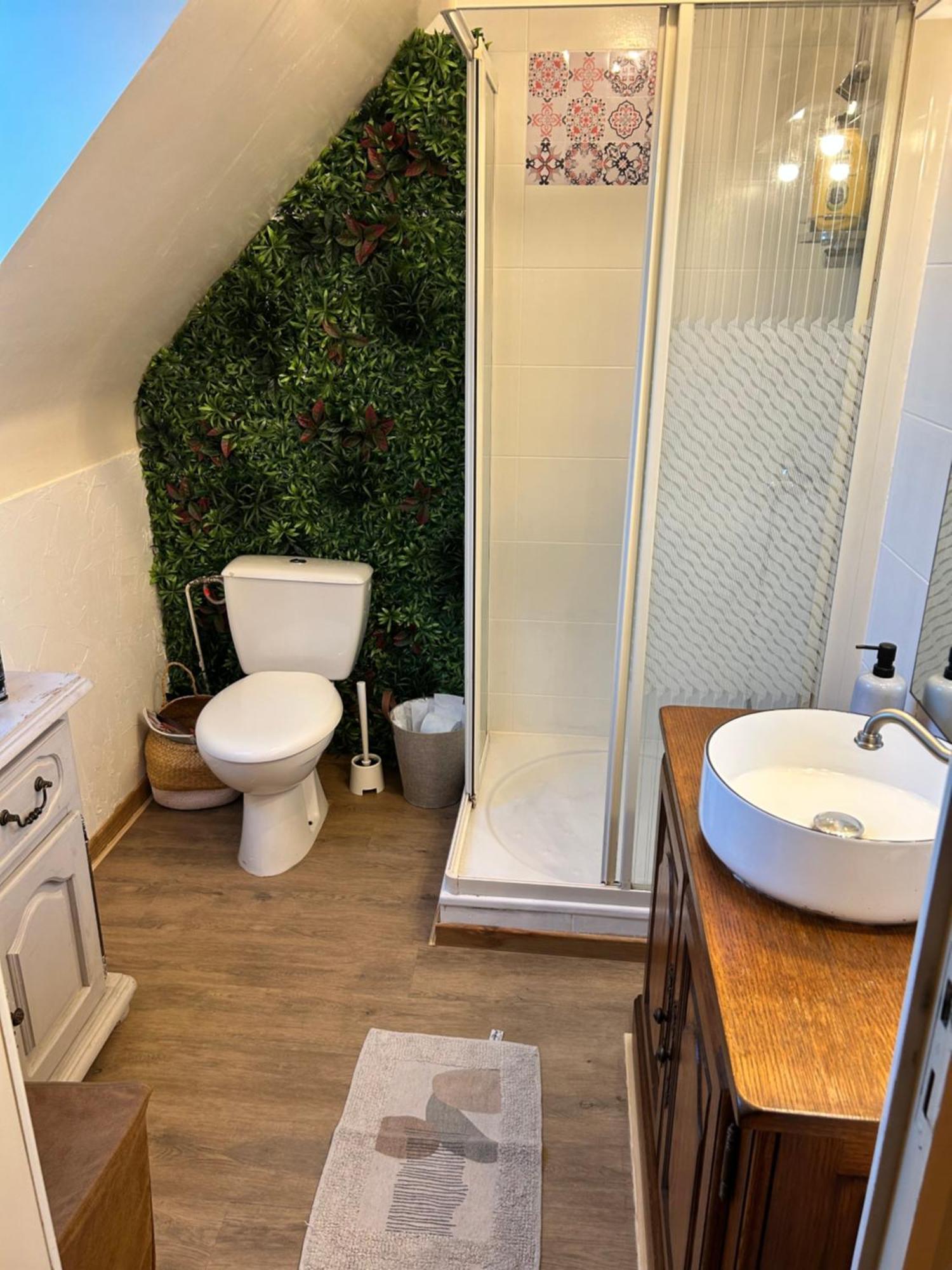 Le Korrigan Hotel Saint-Jacques-de-la-Lande Eksteriør billede